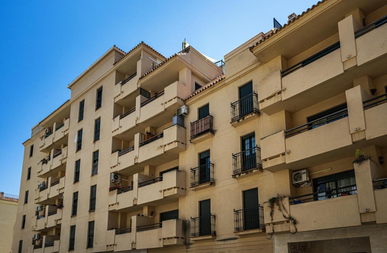 Andaluz Apartments Torrecilla ネルハ エクステリア 写真