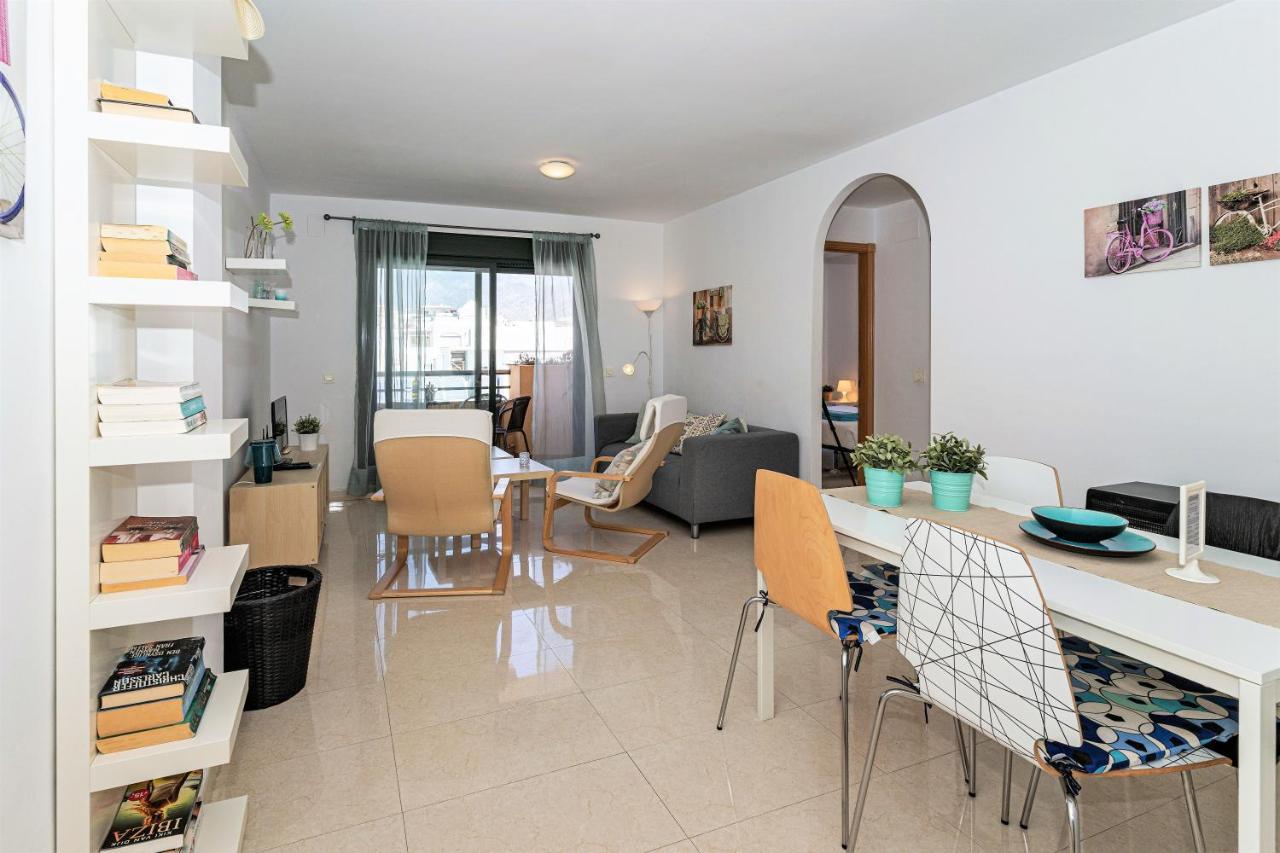 Andaluz Apartments Torrecilla ネルハ エクステリア 写真