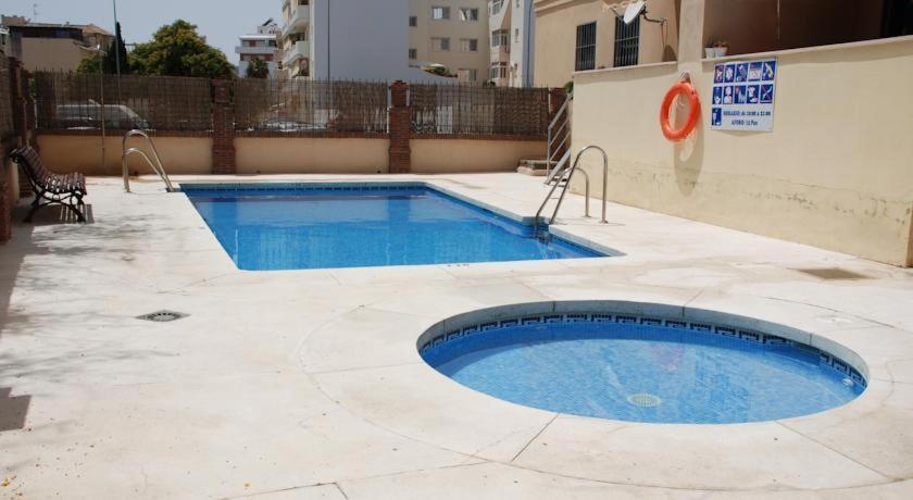 Andaluz Apartments Torrecilla ネルハ エクステリア 写真